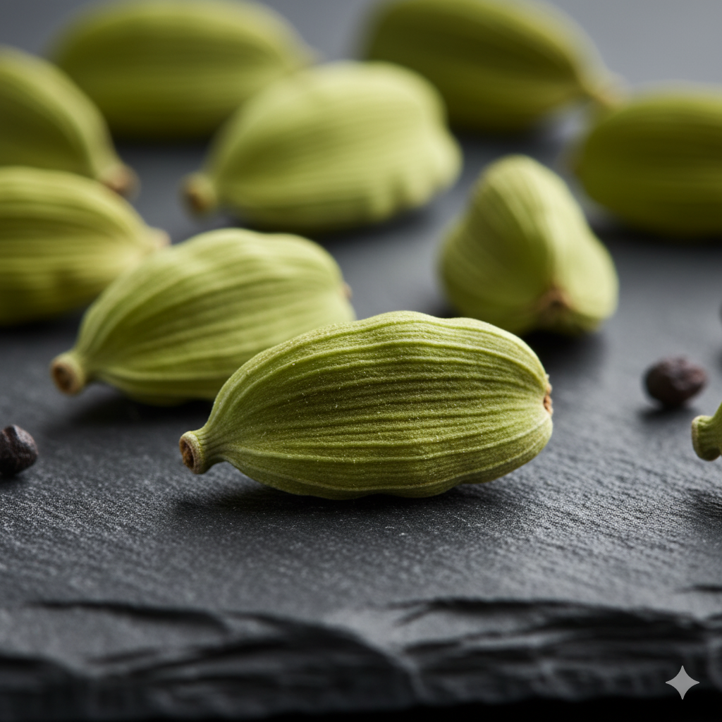 Premium Whole Green Cardamom