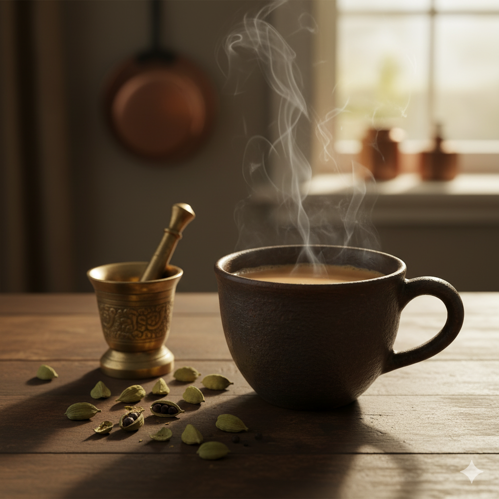 Premium Whole Green Cardamom