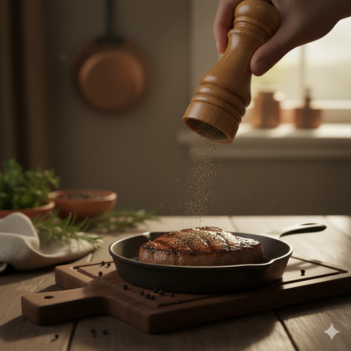 Malabar Whole Black Pepper