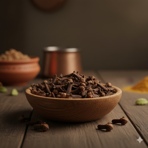 Premium Hand-Picked Whole Cloves